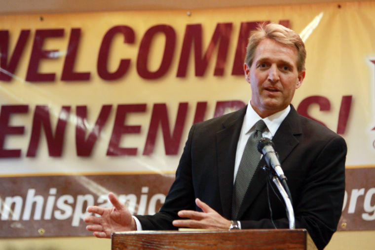 U.S. Senator Jeff Flake